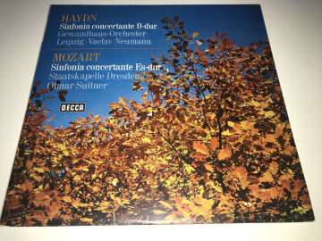 Haydn / Mozart – Sinfonia Concertante