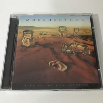 Queensrÿche – Hear In The Now Frontier