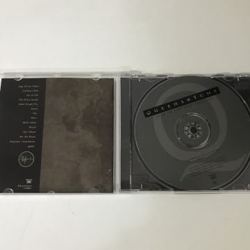 Queensrÿche – Hear In The Now Frontier