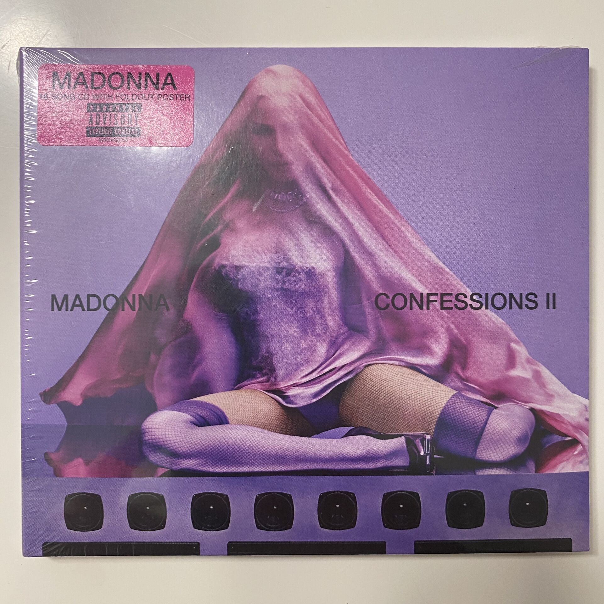 Madonna – Confessions II