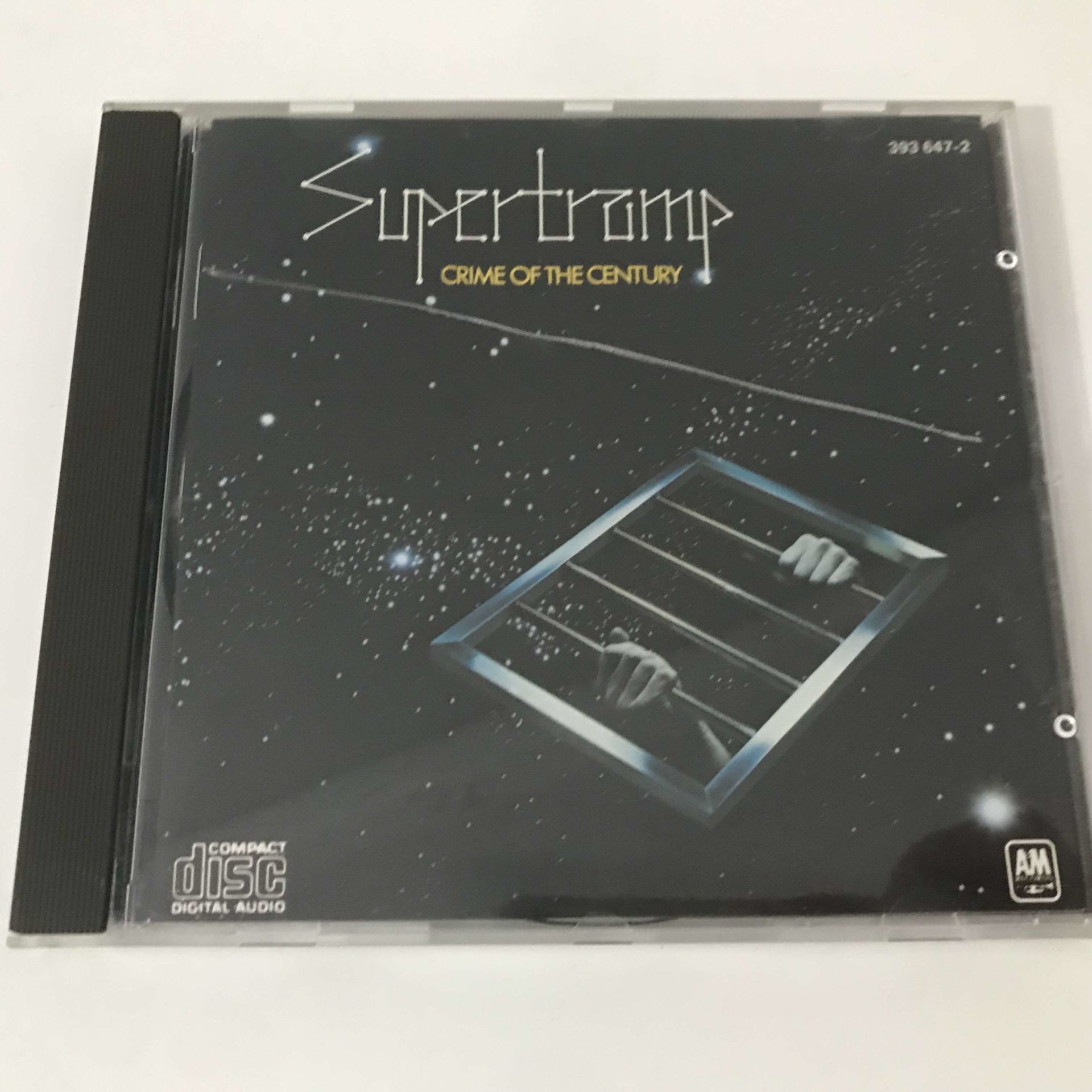 Supertramp – Crime Of The Century