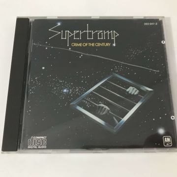 Supertramp – Crime Of The Century