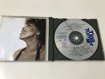 Tina Turner ‎– Simply The Best