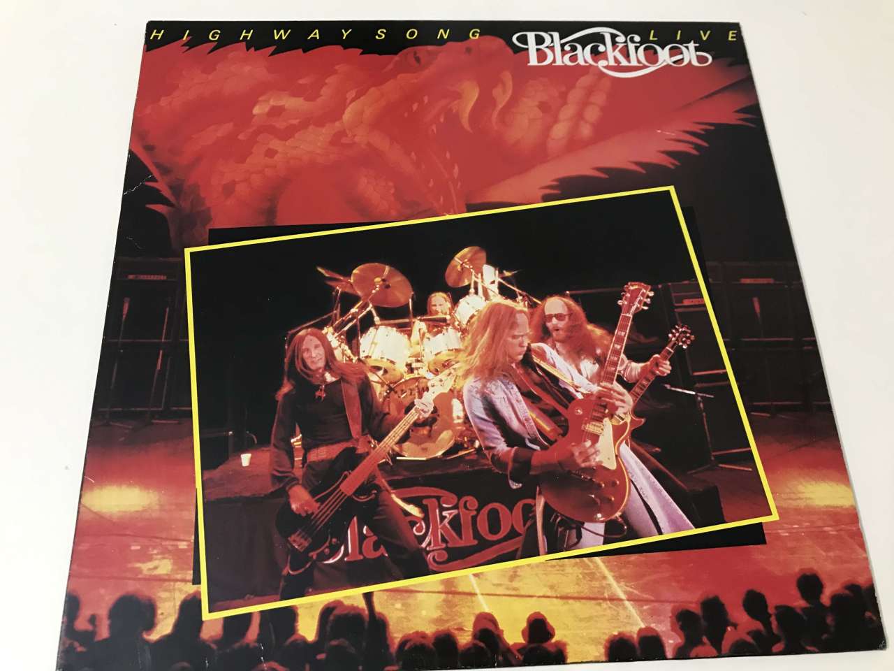Blackfoot – Highway Song Live