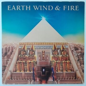 Earth, Wind & Fire ‎– All 'N All