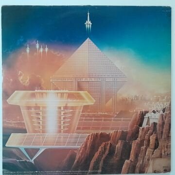 Earth, Wind & Fire ‎– All 'N All