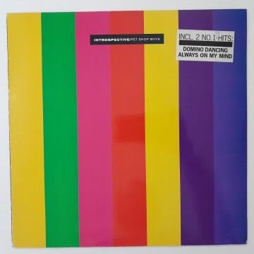 Pet Shop Boys ‎– Introspective