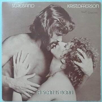 Streisand, Kristofferson ‎– A Star Is Born