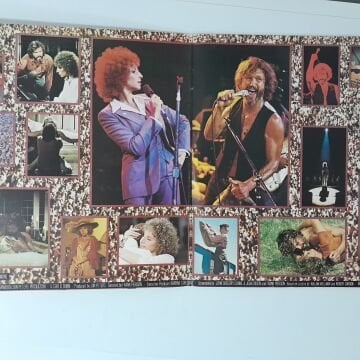 Streisand, Kristofferson ‎– A Star Is Born