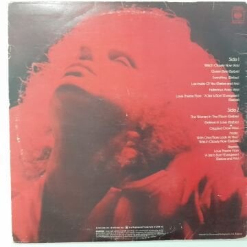 Streisand, Kristofferson ‎– A Star Is Born