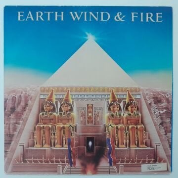 Earth, Wind & Fire ‎– All 'N All