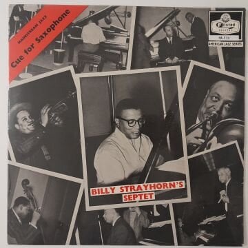 Billy Strayhorn's Septet – Cue For Saxophone