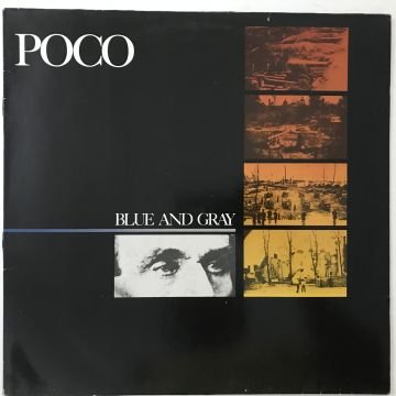 Poco – Blue And Gray
