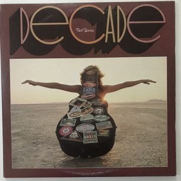 Neil Young – Decade 3 LP