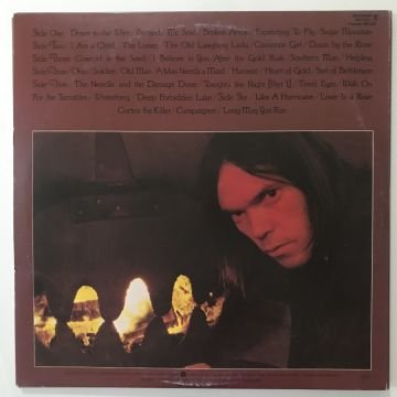 Neil Young – Decade 3 LP
