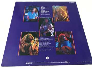 Deep Purple ‎– Last Concert In Japan