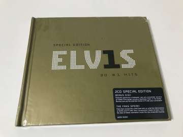 Elvis Presley – ELV1S 30 #1 Hits 2 CD