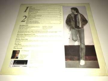 Herbie Armstrong ‎– Back Against The Wall