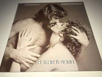 Streisand, Kristofferson ‎– A Star Is Born