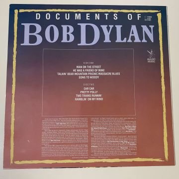 Bob Dylan – Documents Of Bob Dylan Vol. 3