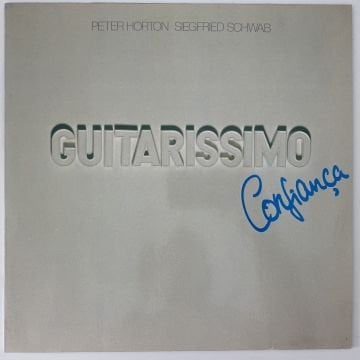 Peter Horton · Siegfried Schwab – Guitarissimo · Confiança