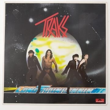 Traks ‎– Long Train Running