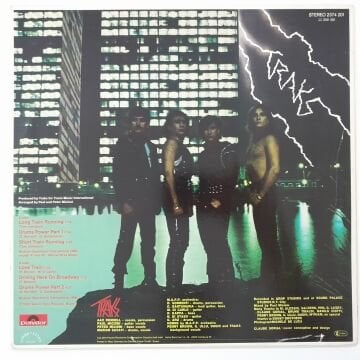 Traks ‎– Long Train Running