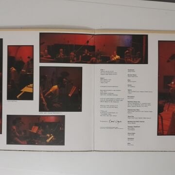 Urbie Green With Grover Washington, Jr. & David Matthews' Big Band – Señor Blues