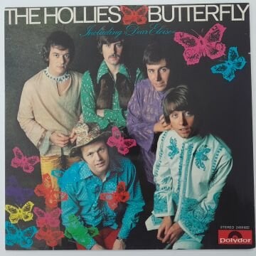 The Hollies – Butterfly