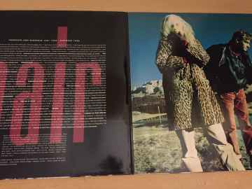 Phillip Boa And The Voodooclub ‎– Hair