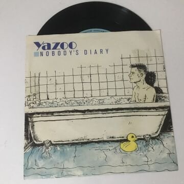 Yazoo – Nobody's Diary