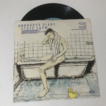 Yazoo – Nobody's Diary