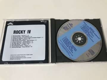 Rocky IV (Original Motion Picture Soundtrack)