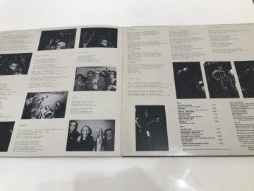 Mickey Rodent Band ‎– Things Gonna Happen Tonight