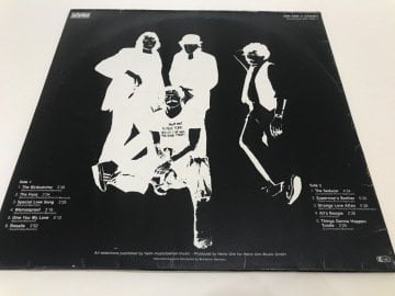 Mickey Rodent Band ‎– Things Gonna Happen Tonight