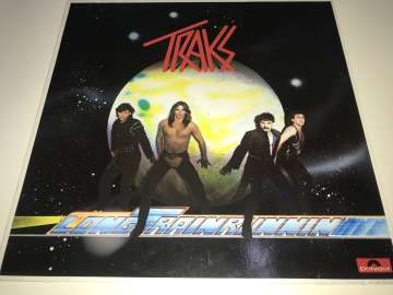 Traks ‎– Long Train Running