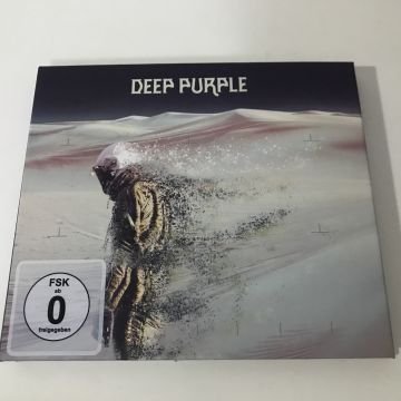 Deep Purple – Whoosh! CD + DVD