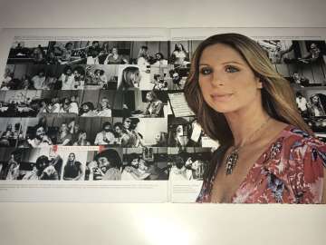 Barbra Streisand ‎– ButterFly