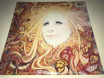 Barbra Streisand ‎– ButterFly
