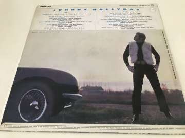 Johnny Hallyday ‎– Johnny 67