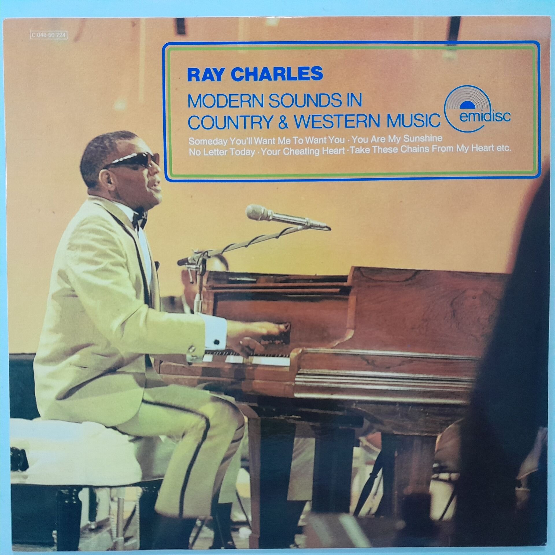 Ray Charles – Modern Sounds In Country And Western Music Volume Two