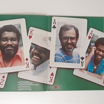 Earl Klugh And Bob James ‎– Two Of A Kind