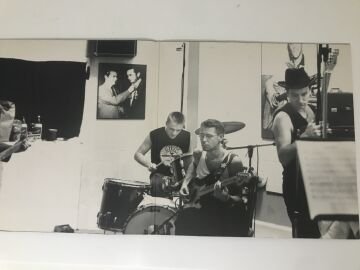 U2 ‎– Rattle And Hum 2 LP