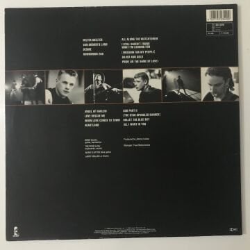 U2 ‎– Rattle And Hum 2 LP