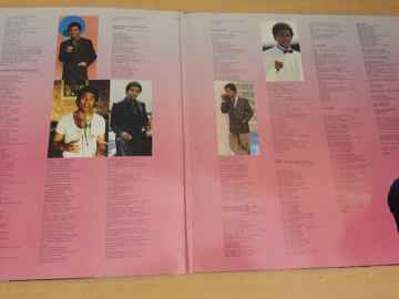 Philip-Michael Thomas ‎– Living The Book Of My Life