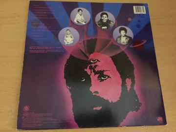 Philip-Michael Thomas ‎– Living The Book Of My Life