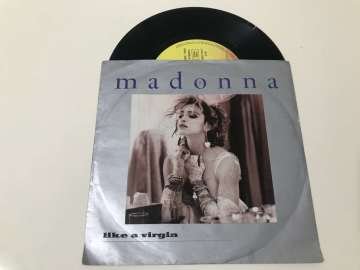Madonna – Like A Virgin