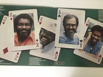 Earl Klugh And Bob James ‎– Two Of A Kind