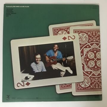 Earl Klugh And Bob James ‎– Two Of A Kind
