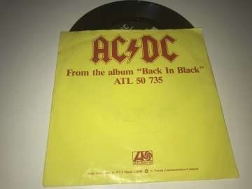 AC/DC ‎– Rock And Roll Ain't Noise Pollution